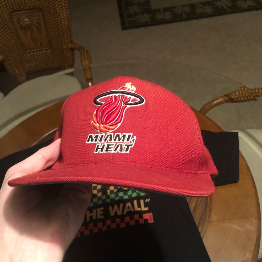 Miami Heat Snap Back